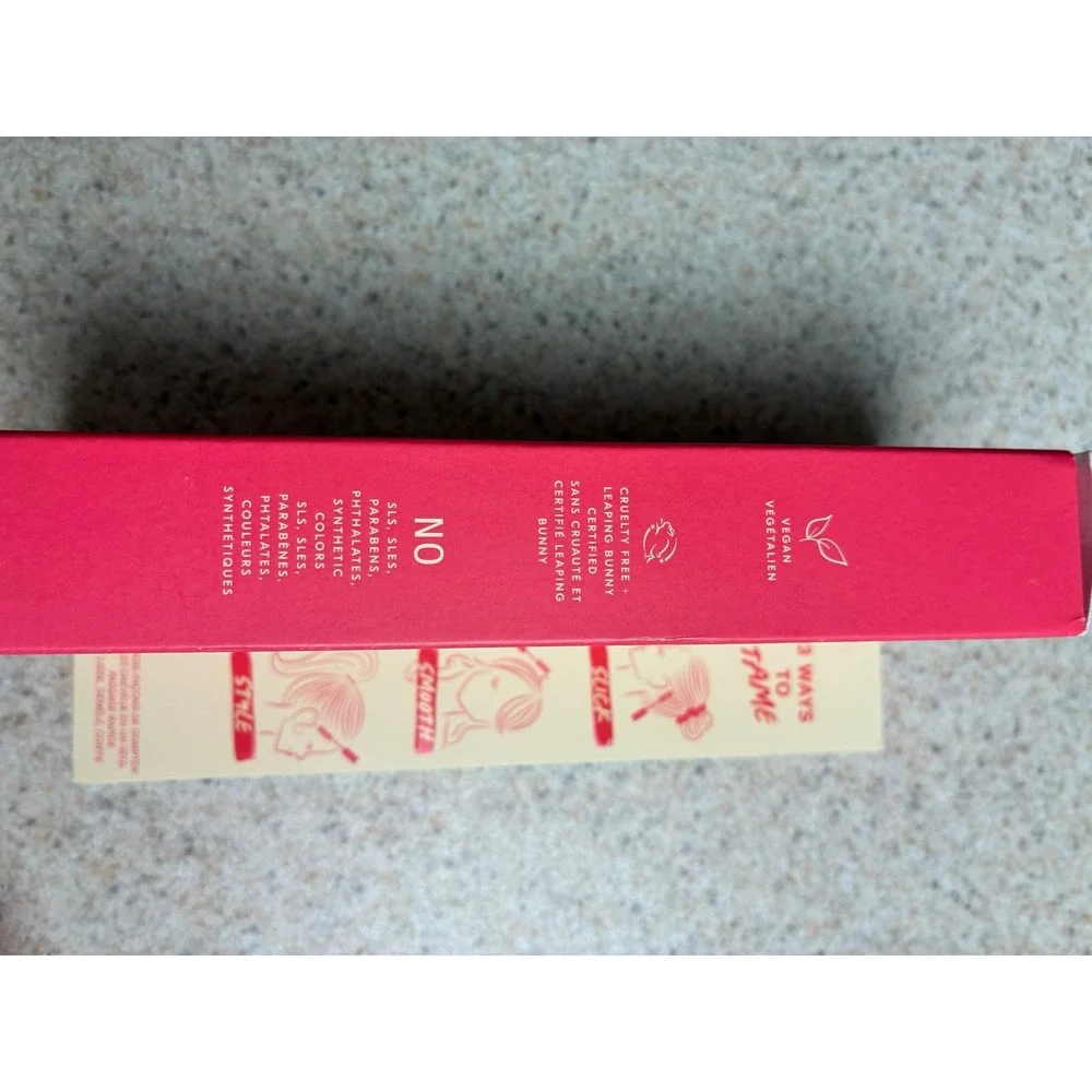 dae Cactus‎ Fruit 3-in-1 styling cream +taming wand